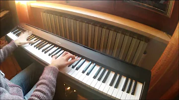 Nek - Unici (piano cover)