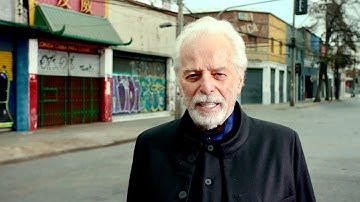 映画『エンドレス・ポエトリー』メイキング映像＆アレハンドロ・ホドロフスキー監督インタビュー