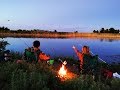 Рыбалка 2018 Карась берет только на это В июне после нереста Рыбалка с ночевкой