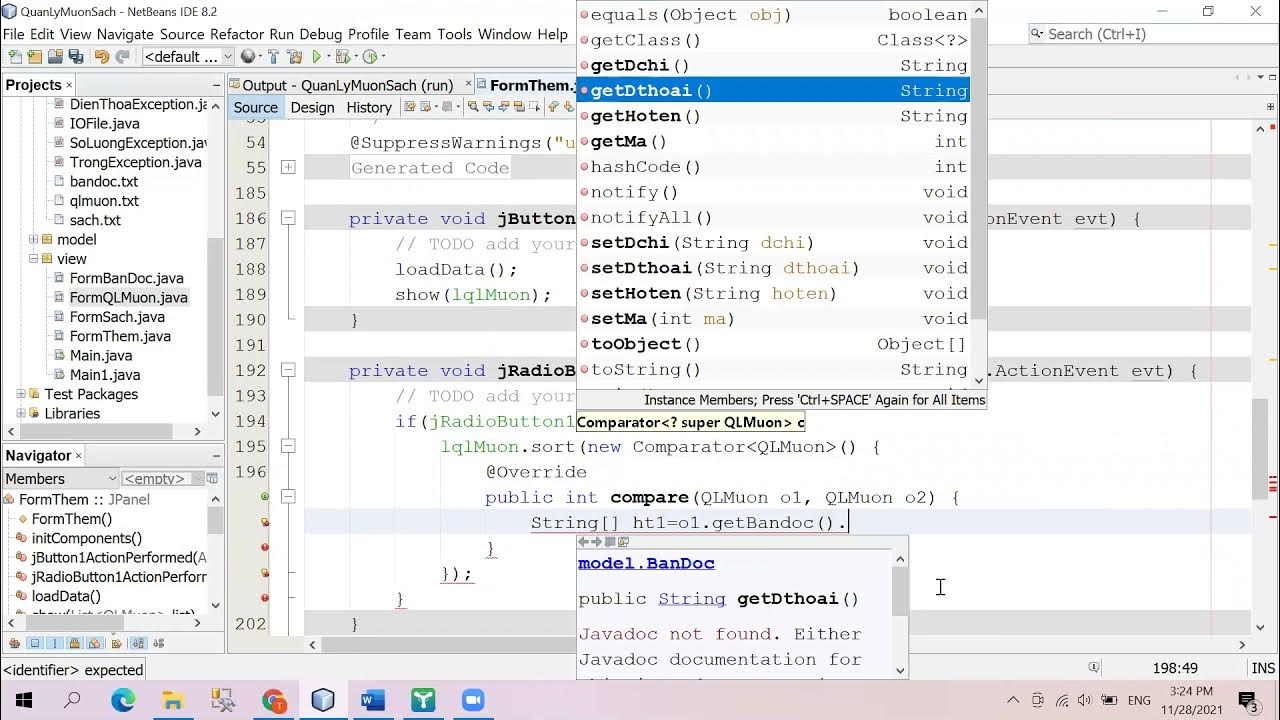 #Java #OOP #GUI 8 - YouTube