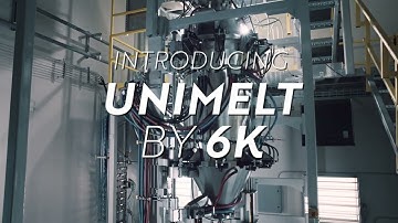 6K Additive metal powder production for additive manufacturing from sustainable sources