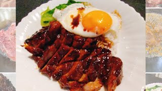 《廚房佬在UK》三大最掛住既香港食物之二，蜜汁叉燒🍖Hong Kong Flavor-Char Siu(BBQ pork)