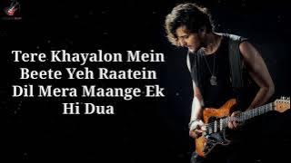 Ek Ladki Ko Dekha Toh Aisa Laga Lyrics - Darshan Raval