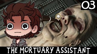 LE LORE EST FOU | The Mortuary Assistant (03)