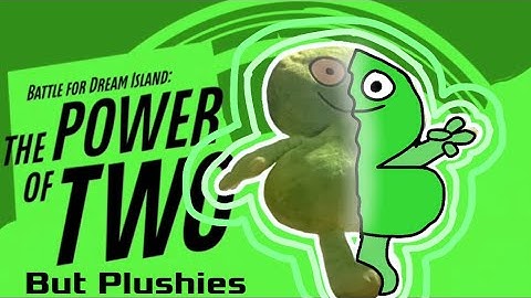 BFDI: TPOT intro but plushies! (So far)