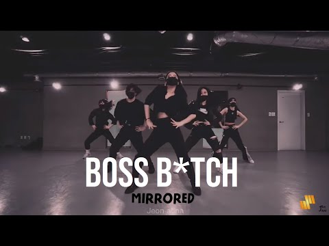 [Mirrored] Boss B*tch - Doja Cat / MIJU Choreography