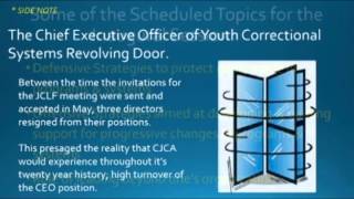 CJCA History 1989-1994