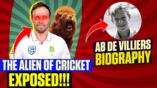 AB de Villiers Biography - The Sensational Story of Cricket's Revolutionary Genius