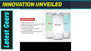 `Eton Blackout Buddy: Never Be In The Dark Again!