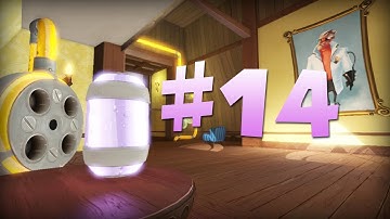 Quantum Conundrum - Gameplay Walkthrough - Part 14 (PC) [HD]