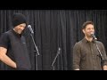 JaxCon Jared Padalecki and Jensen Ackles FULL Gold 2017 Supernatural