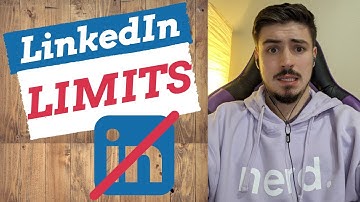 Ultimate Guide To LinkedIn Limits & Restrictions