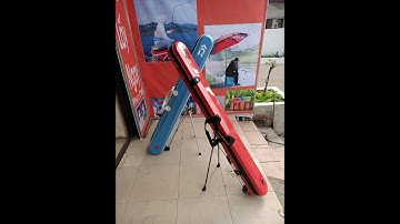 giới thiệu bảo cần Daiwa 1 ngăn