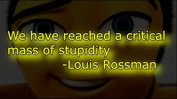 The Bee Movie Script Shortened to 3 Seconds