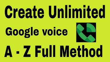 How to Create Unlimited Google Voice Account | Google Voice new method 2023