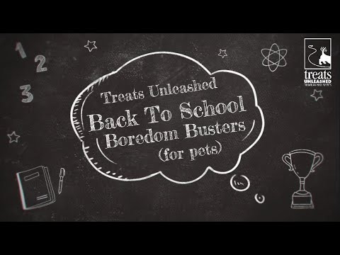 Video: Back-to-School Boredom Busters