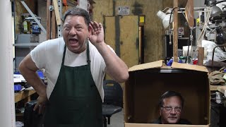 Famous Anvil 036: Rust blue a Yugo K98K with Bob Profile