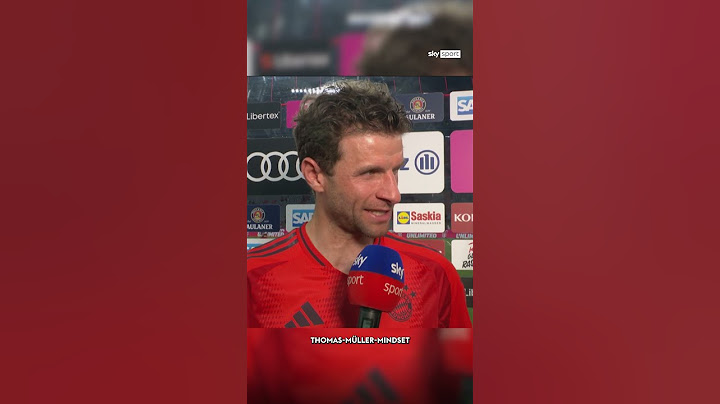 Sky Mindset vs. Müller Mindset 😂