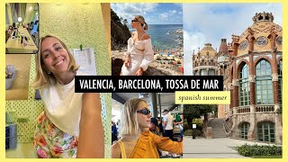 vlog50: trip to costa brava