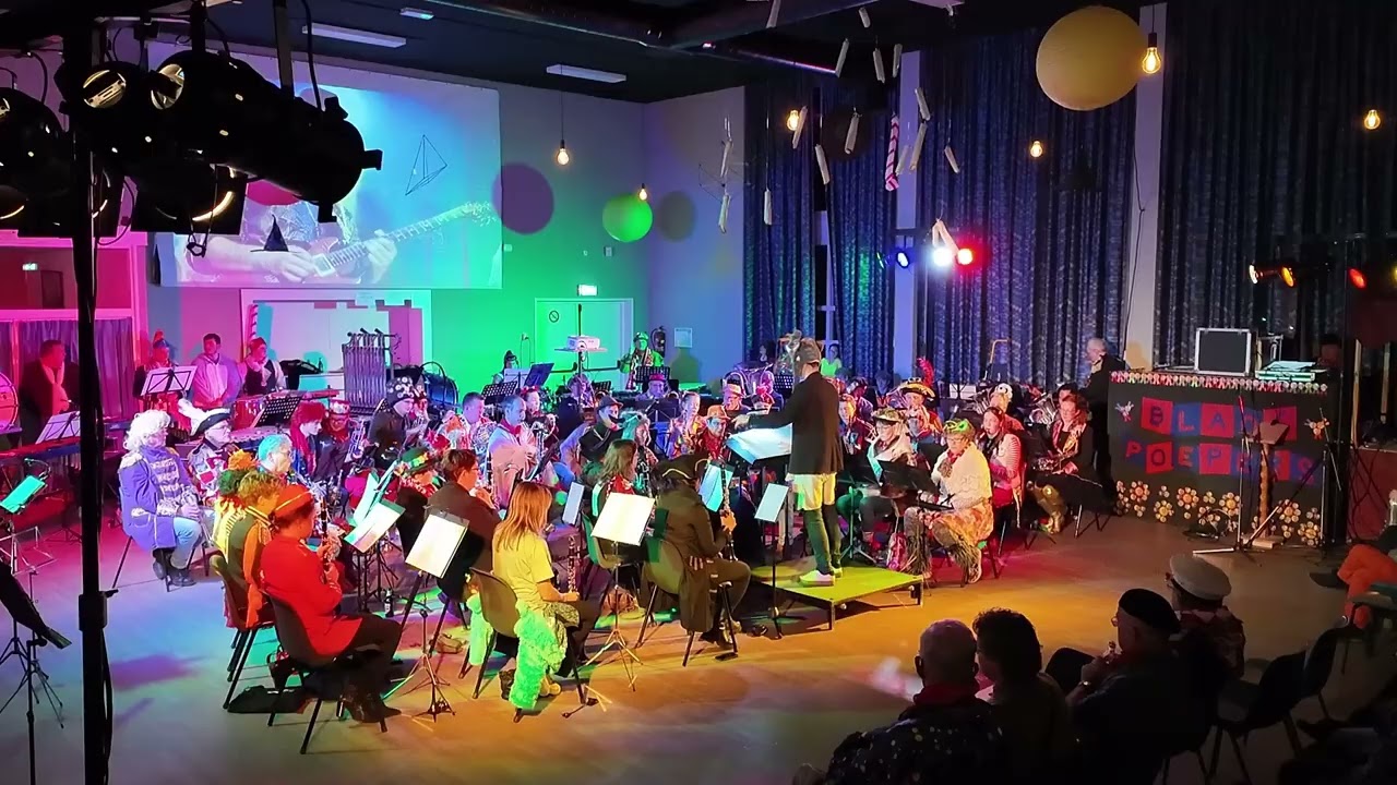 Harmonie Oranje - Santana