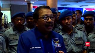 SBY Kembali jadi Ketua Umum Demokrat