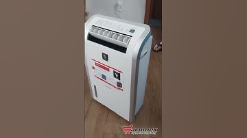 Máy hút ẩm Sharp DW-D20A-W