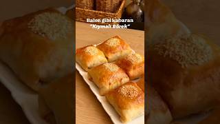Kıymalı Balon Börek