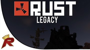 Rust Legacy - S2P29 - "Nighttime Airdrop!"