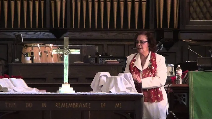 WBUMC Total Commitment sermon 02Feb2014   Rev JoAn...