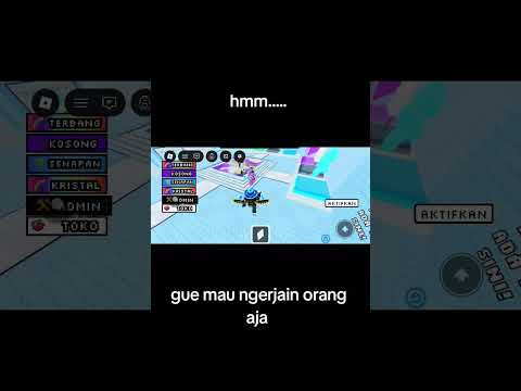 rahasia yang menyeramkan🗿🗿 #roblox