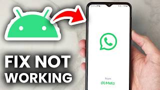 How To Fix WhatsApp Not Working On Android - Full Guide screenshot 5