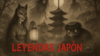 Japón Misterioso: 19 Leyendas que Revelan su Lado Oculto