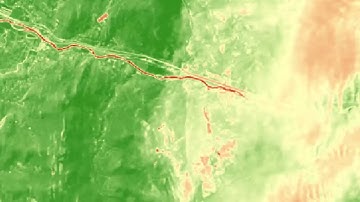 NDVI in ArcGIS