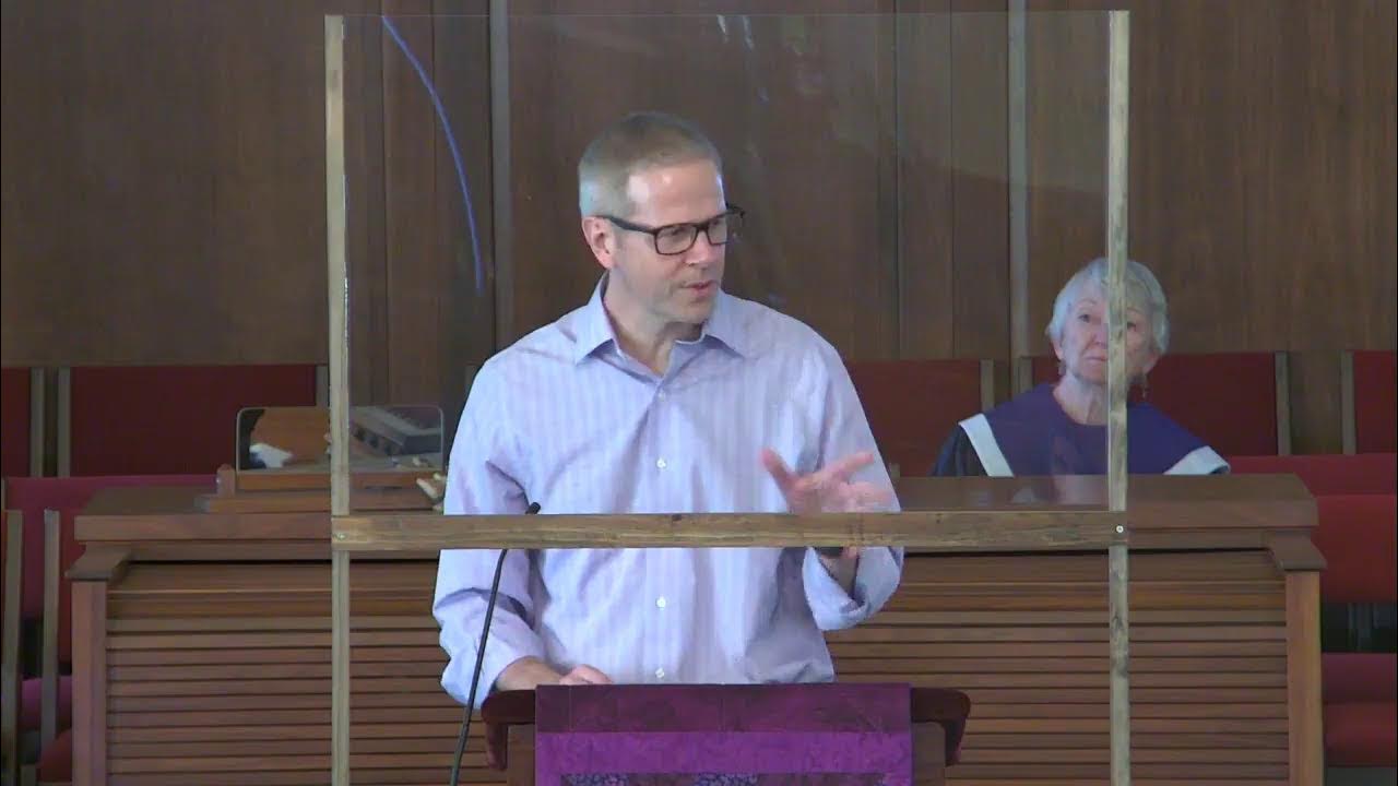 Holmdel Community UCC March 20, 2022 YouTube