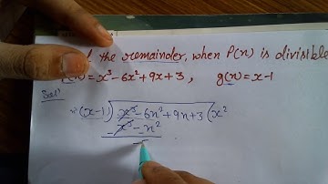 Remainder Theorem (finding the factors of polynomial by division method)#factors #shorts#shortvideo
