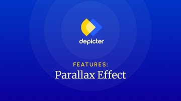 Parallax Effect on Depicter slider