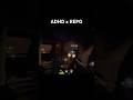 What is bro doing?😂 #gaming #repo #shorts #adhd #schef