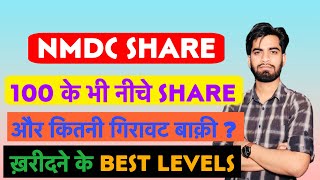 NMDC Share Latest News  Nmdc Share News Today  NMDC Share News