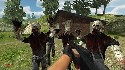 RFPS - How change zombie