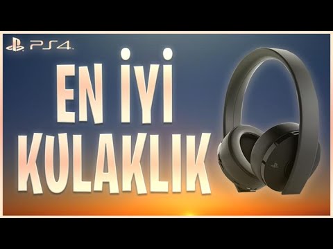Video: PS4 Için Kulaklıklar: Mikrofonlu Kulaklık, Kulak Içi Kulaklıklar Ve Diğerleri. Playstation Için En İyi Kablosuz Oyun Kulaklıkları