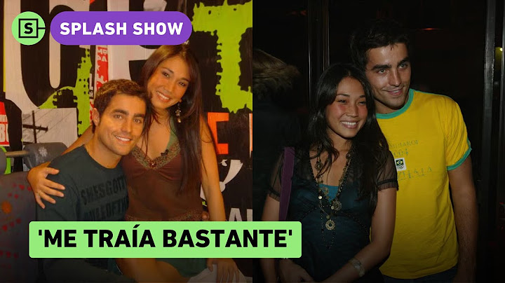 Danni Suzuki says she was VERY BETRAYED by actor Ricardo Pereira: remember the relationship