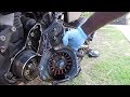 How to replace a stator on kawaski Ninja 650