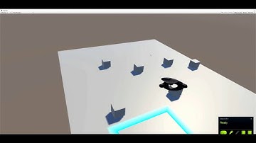 Vive Teleporter Demo