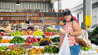 La Marqueta En HOUSTON TEXAS Donde Encontraras frutos muy frescos