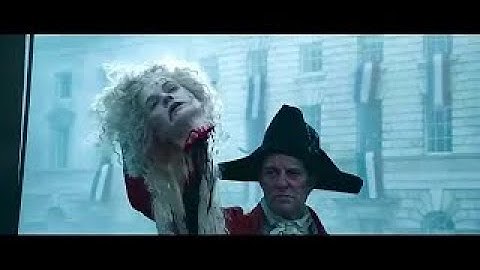 Napoleon (2023) Marie Antoinette | Guillotine Decapitation/Beheading Scene!