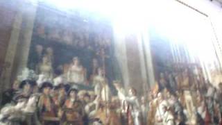La Coronacion de Napoleon