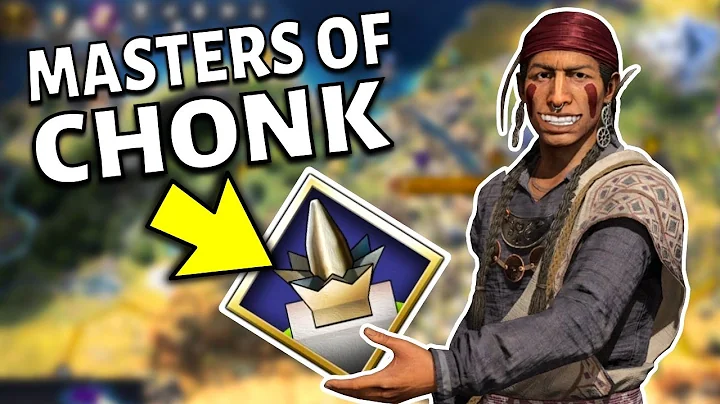 Making MASSIVE Cities Is EASY – Check Out THIS Combo!! (Deity Khmer Civilization VII)