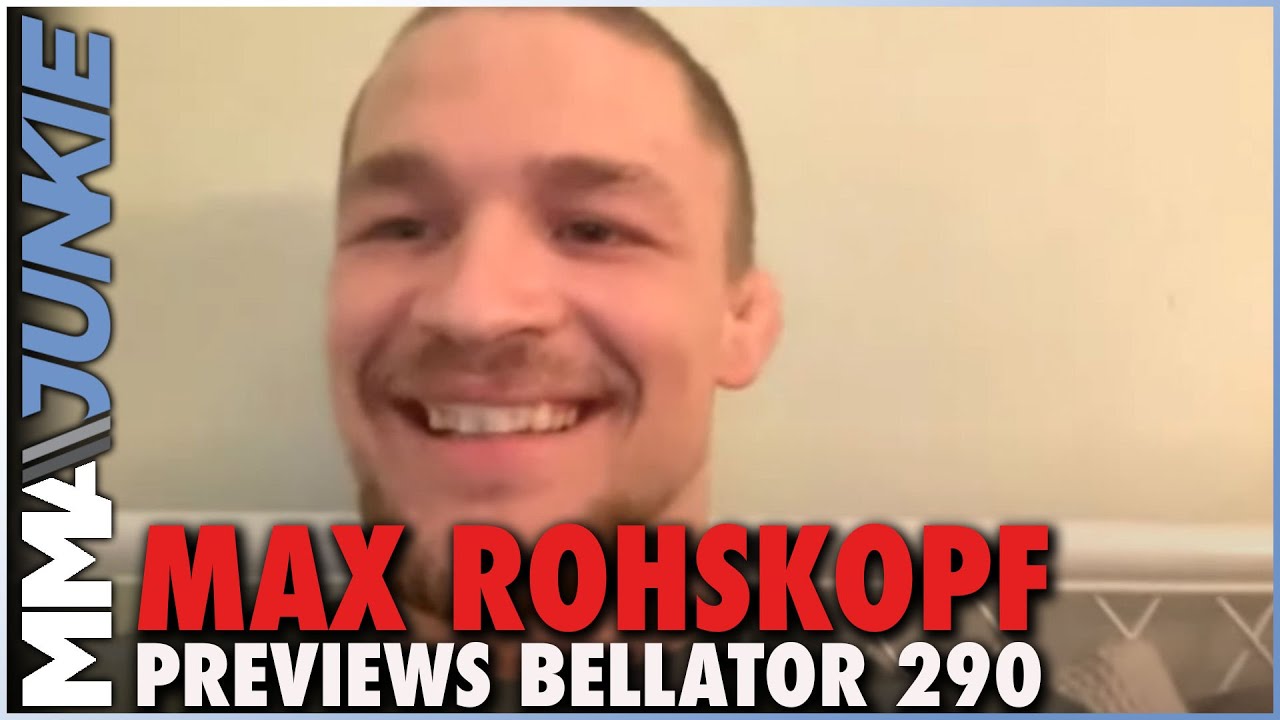 Why Max Rohskopf Felt Burned By CSAC And The Role Tua Tagovailoa's Concussion Played | Bellator 290