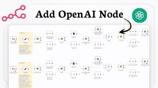 How To Add Openai Node To N8N Connect Openai Easily