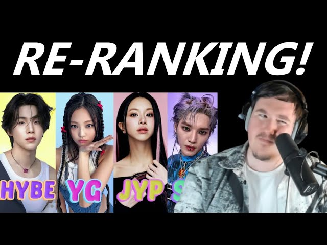 FIXING A BAD KPOP RAP RANKING class=